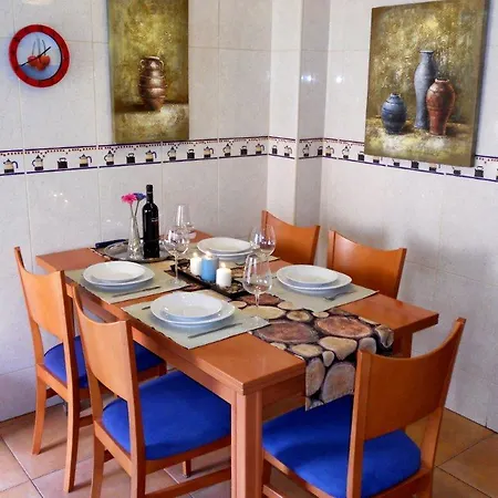 Vila Casa Medano Mar
