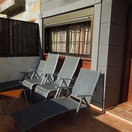 Villa Casa Medano Mar